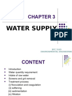 CHAPT 3-Water Supply