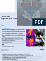 Safety Alert 06.2021 Engine Room Fires