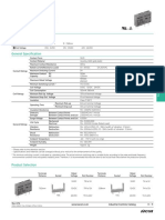 General Purpose Relay: TA, TR Series Part Number Description