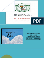 Interaction PPT CH - Air