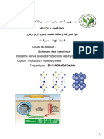 Crs - sdm-2020-21-Ch II - Notions de Cristallographie