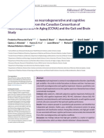 (ARTIGO) PIERUCCINI-FARIA. 2021. Gait Variability Across Neurodegenerative and Cognitive Disorders