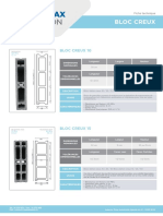 Fiche Bloc Creux