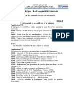 TD Comptabilité M ENSAM