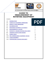 Guide To Measure Rotating Equipment