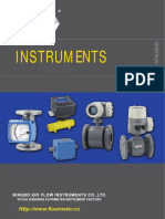 2018KIO Flowmeter Catalogue