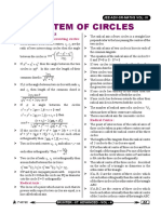 System of Circles (80-89) Final