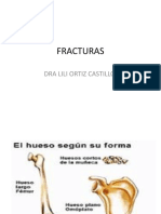 Fracturas y Esguinces