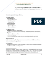 Correntes Teoricas Psicologia - Psicanalise Desenvolvimento Psicológico e Da Personalidade Segundo Sigmund Freud