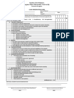 Laguna State Polytechnic University: Class Observation Guide