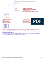 Shuttleless Weaving (MCQ: SECTION - 3.1) : Question 1: Match The Pairs