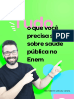 Ebook Saude Publica ENEM