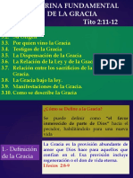 3.-Doctrina Fundamental de La Gracia