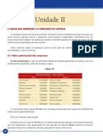 Mercado Financeiro e de Capitais - Unidade LL - UNIP CIENCIAS ECONOMICAS