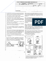 TD de Princípios Da Dinamica