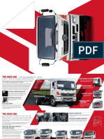 Hino 500 Series Brochure New