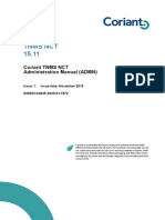 TNMS-V15 Administration Manual