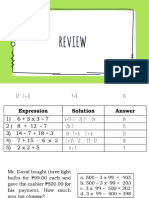 Prime & Composite Numbers