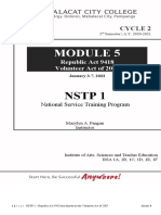 NSTP1-Module-5-2021 - MAZY