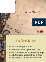 World War 2