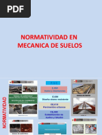 2.0 Normatividad en Suelos - Unc