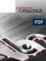 Catalogue: Products For Oil&gas Industry