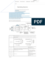 Operating Clearance - Basic Bearing Knowledge - Koyo Bearings 111