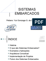 Sistemas Embarcados