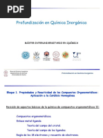 Tema 2. Rev. Química Organometalica II