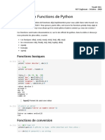 Chp3 Fonctions Standards