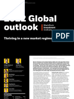 2022 Global Outlook: Thriving in A New Market Regime