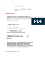 Como Analizar e Interpretar Los Ratios Financieros