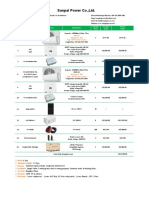 12KBtu and 18KBtu Off Grid Solar Air Conditioner