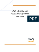 AWS Identity and Access Management User Guide