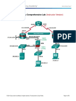 10.8.1.1 Lab - CCNA Security Comprehensive Lab - Instructor