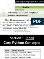 Python Notes 2020