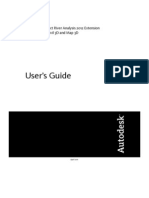 River Analysis 2012 User Guide