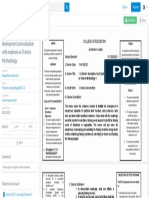 Syllabus-Curriculum Development and Evaluation With Emphasis On Trainers Methodology