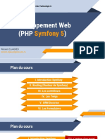 Symfony 5 - Chap1 - Introduction Symfony