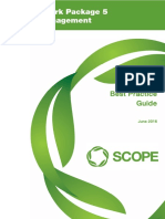 Scope Training Signal Management Best Practice Guide en