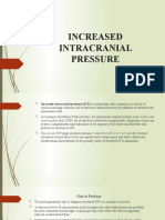 Increased Intracranial Pressure