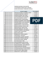 Segunda Especialidad en Ingenieria de Produccion-Financiera