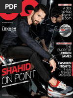 GQ India December 2017