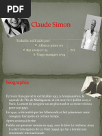 Claude Simon