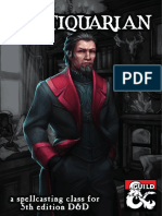 The Antiquarian v1.1