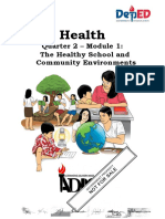 Q2-Module 1-The Healthy School and Community Invironments With Signature