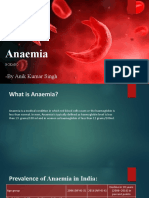 Anaemia