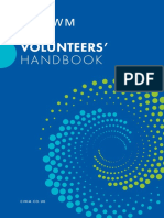 CIWM 121 Digital Volunteer Handbook