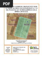 Documento Ambiental IA19 01141