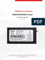 GV300CAN User Manual V1.04